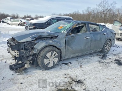 Nissan Altima 2020 1N4BL4BV1LC175964