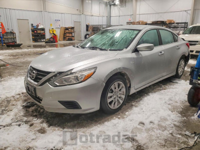 Nissan Altima 2016 1N4AL3AP6GN328230