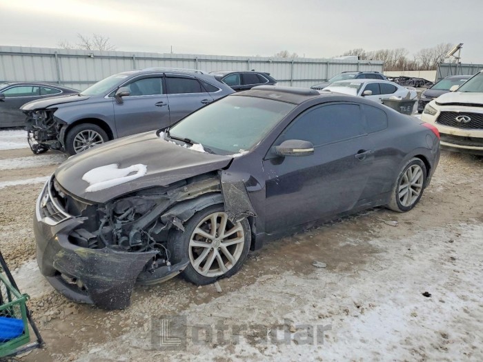 Nissan Altima 2012 VIN 1N4BL2EP2CC208620
