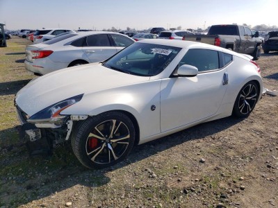Nissan 370z 2020 VIN JN1AZ4EH8LM822982