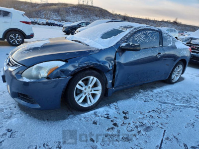Nissan Altima 2012 1N4AL2EP3CC135978