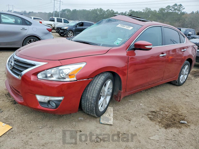Nissan Altima 2015 VIN 1N4AL3AP9FC283679