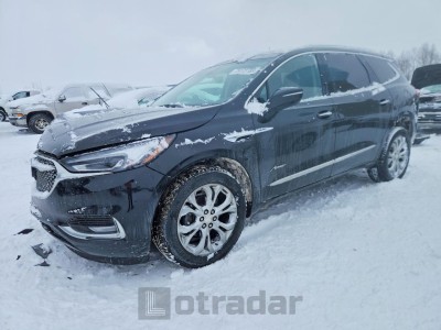 Buick Enclave avenir 2020 VIN 5GAEVCKW6LJ247730