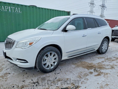 Buick Enclave 2016 5GAKRBKD0GJ339048
