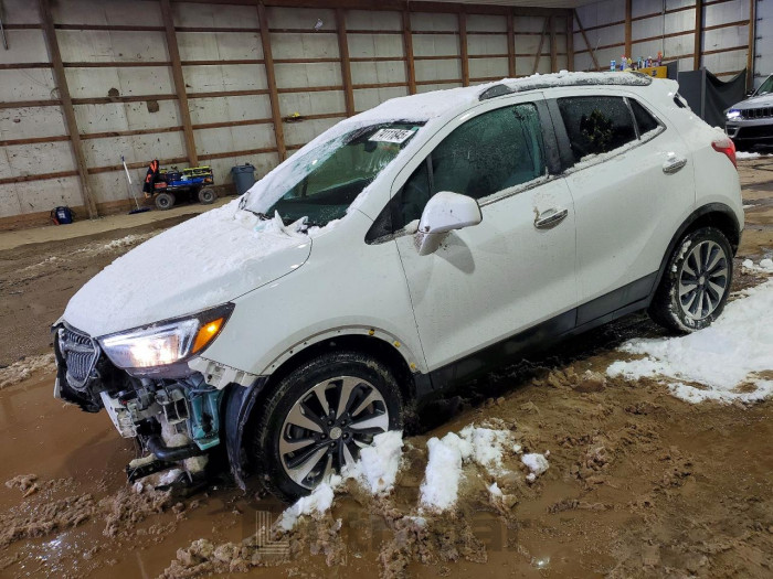 Buick Encore 2021 VIN KL4CJASB2MB307592