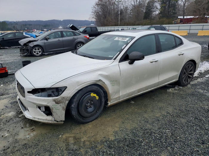 Volvo S60 2021 VIN 7JR102FZ4MG108822