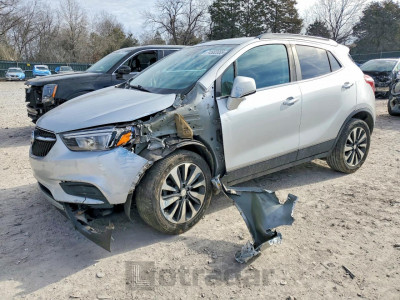 Buick Encore 2021 KL4CJASB6MB310186