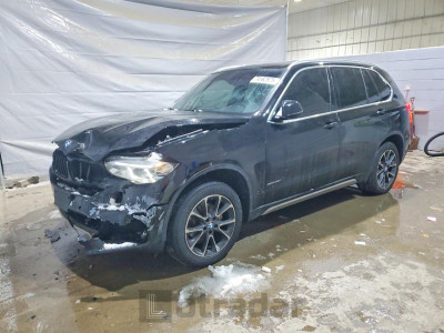 BMW X5 2018 5UXKR0C50J0Y03753