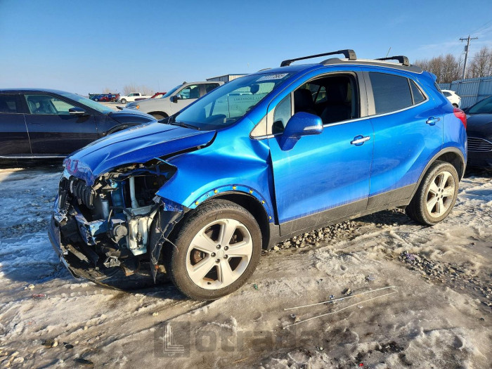Buick Encore 2016 VIN KL4CJESB4GB723915