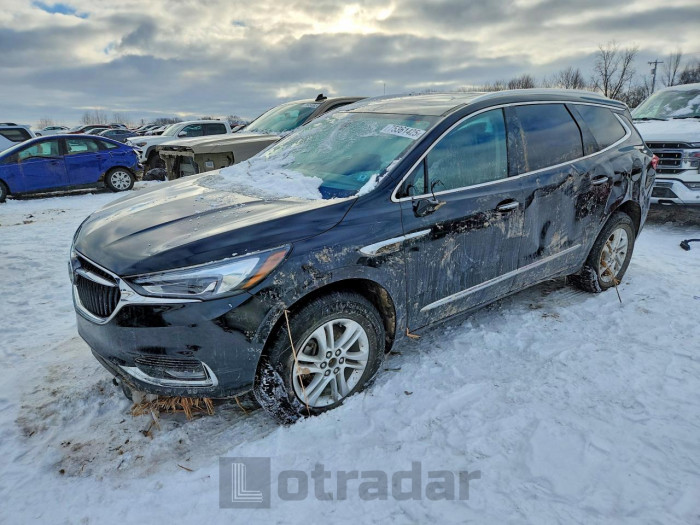 Buick Enclave 2018 VIN 5GAERBKW6JJ177464