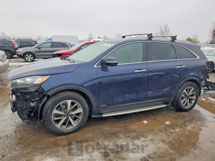 Kia Sorento 2020 VIN 5XYPHDA53LG617366