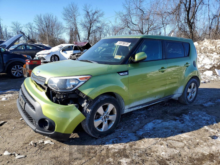 Kia Soul 2018 VIN KNDJN2A2XJ7897094