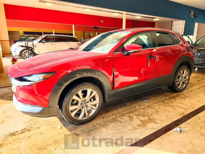 Mazda Cx-30 2021 VIN 3MVDMBBL7MM302640