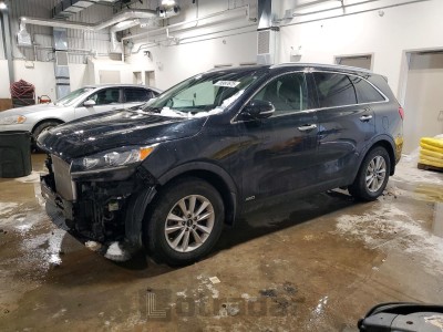 Kia Sorento 2019 5XYPGDA32KG606911