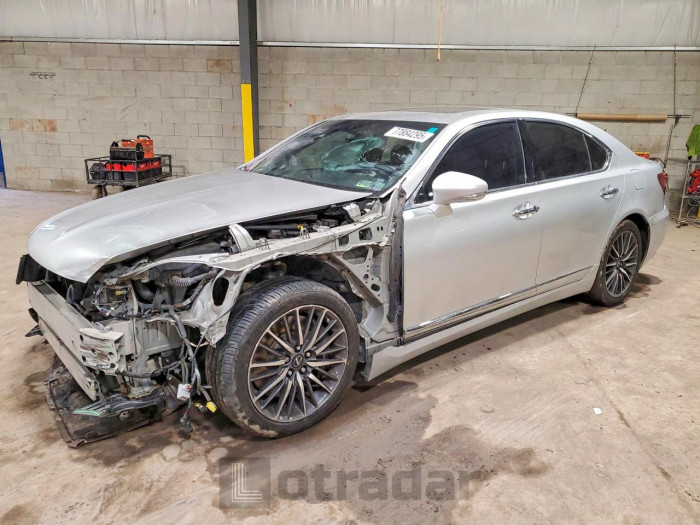 Lexus Ls 2013 VIN JTHCL5EF0D5016530