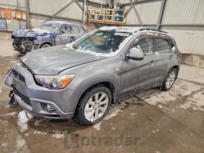 Mitsubishi Rvr 2012 VIN JA4AJ4AU5CZ605524