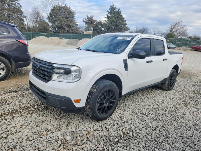 Ford Maverick 2023 VIN 3FTTW8E38PRA37854