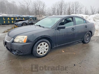 Mitsubishi Galant 2012 VIN 4A32B3FF9CE023877