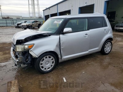 Scion Xb 2012 JTLZE4FE1CJ020294