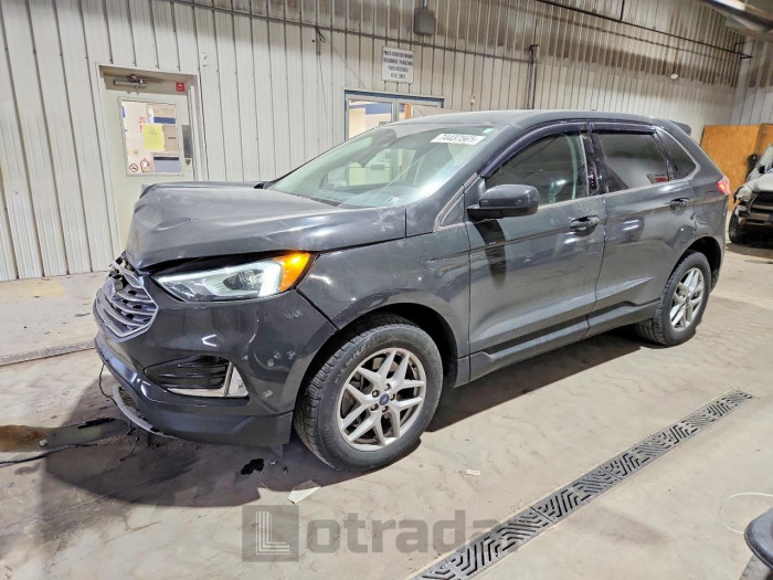 Ford Edge 2021 VIN 2FMPK4J98MBA48469