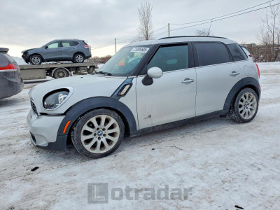 Mini Cooper 2014 WMWZC5C5XEWP36514