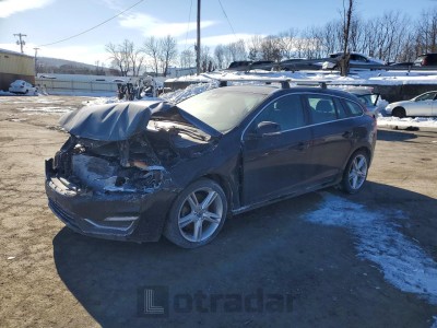 Volvo V60 2017 YV140MEK4H1347219