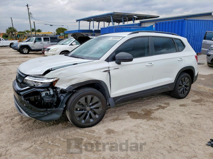 Volkswagen Taos 2024 VIN 3VV5X7B24RM126396