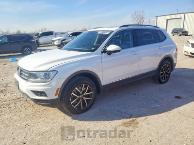 Volkswagen Tiguan 2021 3VV2B7AX2MM078145