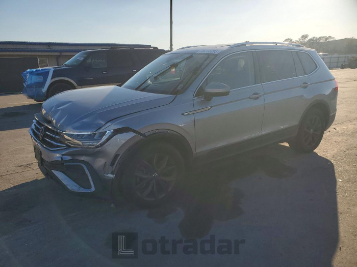 Volkswagen Tiguan 2022 VIN 3VV2B7AX0NM024618
