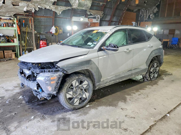 Hyundai Kona 2025 VIN KM8HCCAB2SU294181