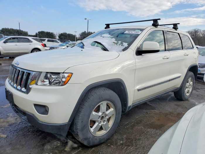 Jeep Grand cherokee 2012 VIN 1C4RJFAG5CC350939