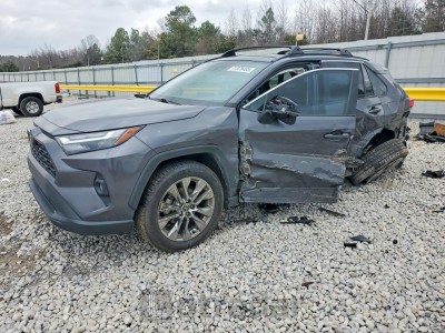 Toyota Rav4 2022 2T3C1RFV2NC180894