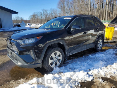 Toyota Rav4 2020 2T3G1RFV4LW109502