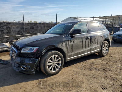 Audi Q5 2015 WA1LFAFP5FA107077