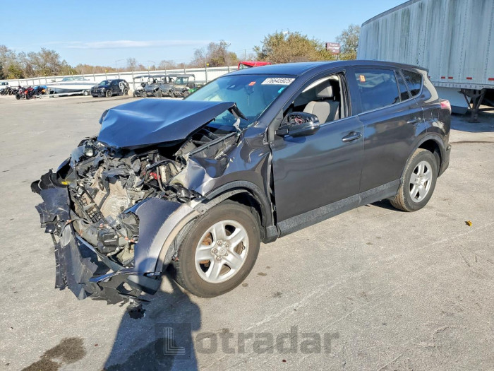 Toyota Rav4 2018 VIN 2T3WFREV7JW477927