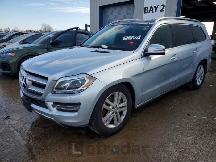 Mercedes-benz Gl-class 2016 VIN 4JGDF6EE3GA690995