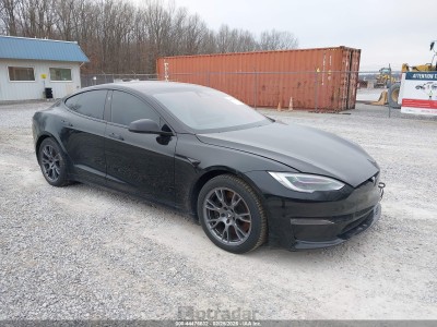 Tesla Model s 2021 VIN 5YJSA1E68MF453413