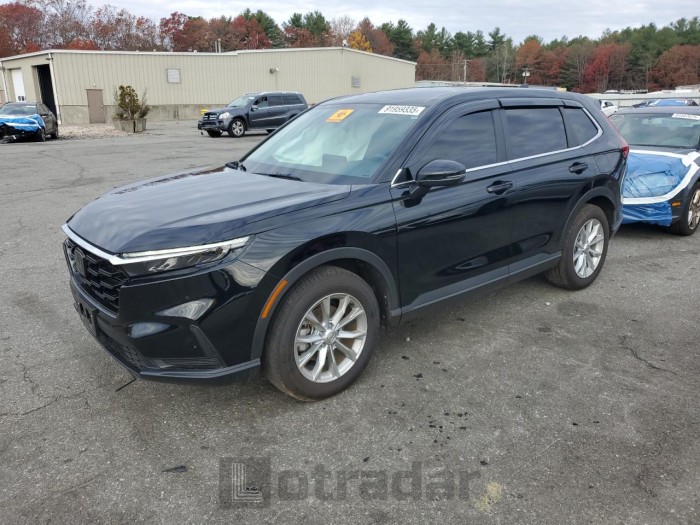Honda Cr-v 2025 VIN 2HKRS4H46SH478574