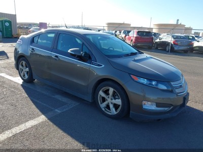 Chevrolet Volt 2014 1G1RA6E40EU174002