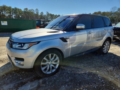 Land rover Range rover sport 2016 VIN SALWR2KF9GA666106