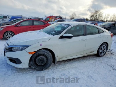 Honda Civic 2017 VIN 2HGFC2E55HH008797