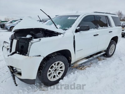 Gmc Yukon 2018 VIN 1GKS2AKC2JR128161