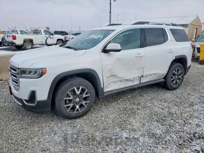 Gmc Acadia 2023 VIN 1GKKNRL42PZ258253