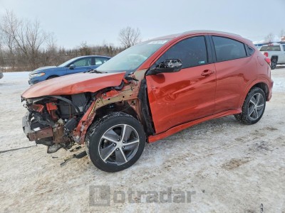 Honda Hr-v 2019 VIN 3CZRU6H95KM716453
