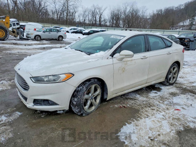 Ford Fusion 2015 3FA6P0H9XFR158434