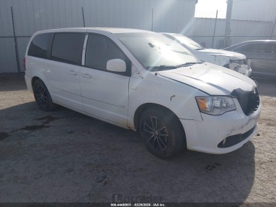 Dodge Caravan 2014 VIN 2C4RDGCG8ER406697