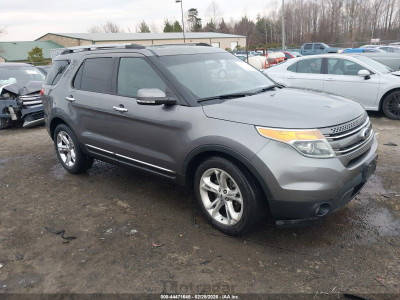 Ford Explorer 2014 1FM5K7F89EGC01749