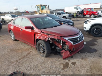 Nissan Altima 2015 1N4AL3AP0FC202293