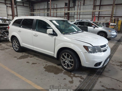 Dodge Journey 2014 3C4PDDEGXET304558
