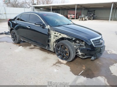 Cadillac Ats 2013 1G6AH5R37D0115467